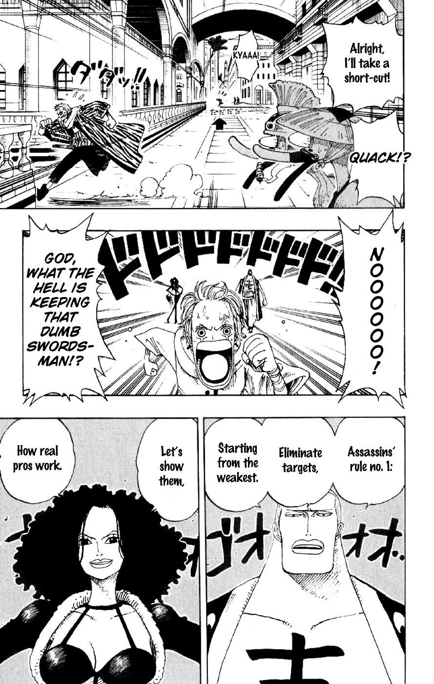One Piece, Chapter 189 image 16